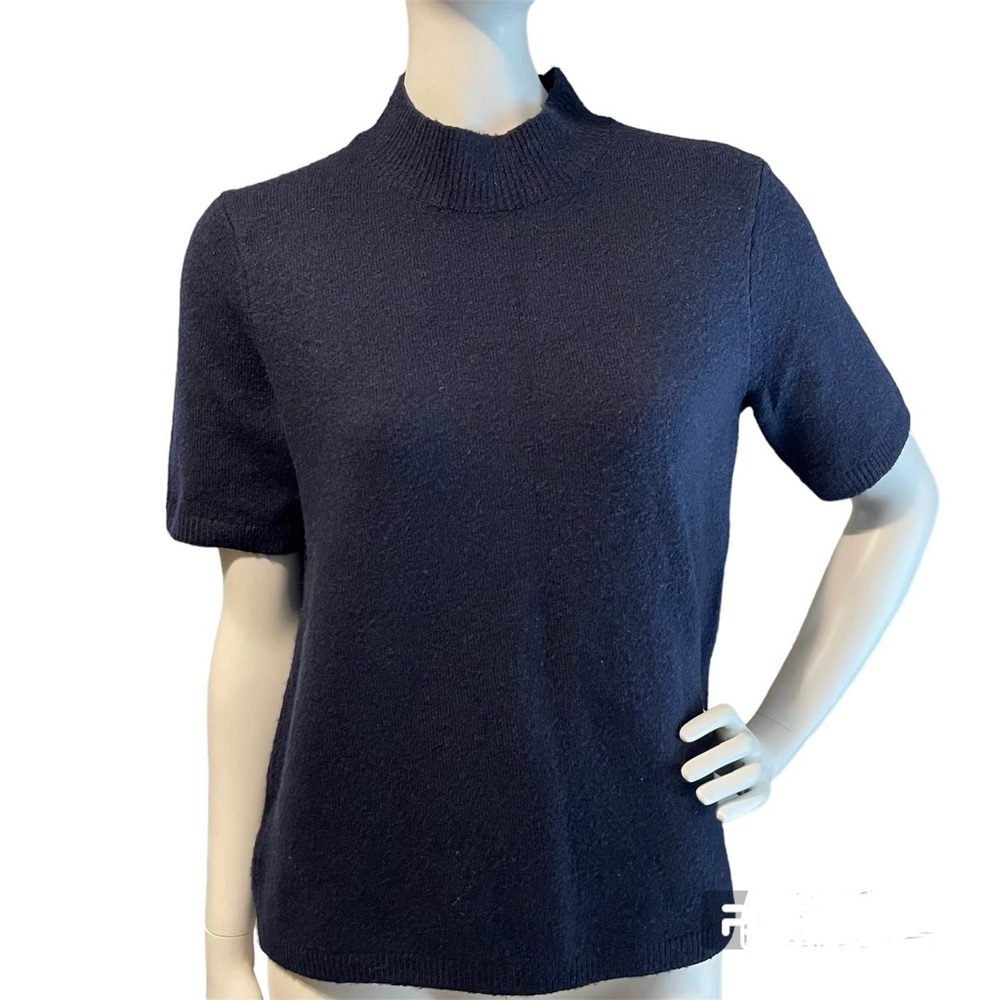 Loft Short Sleeved Sweater